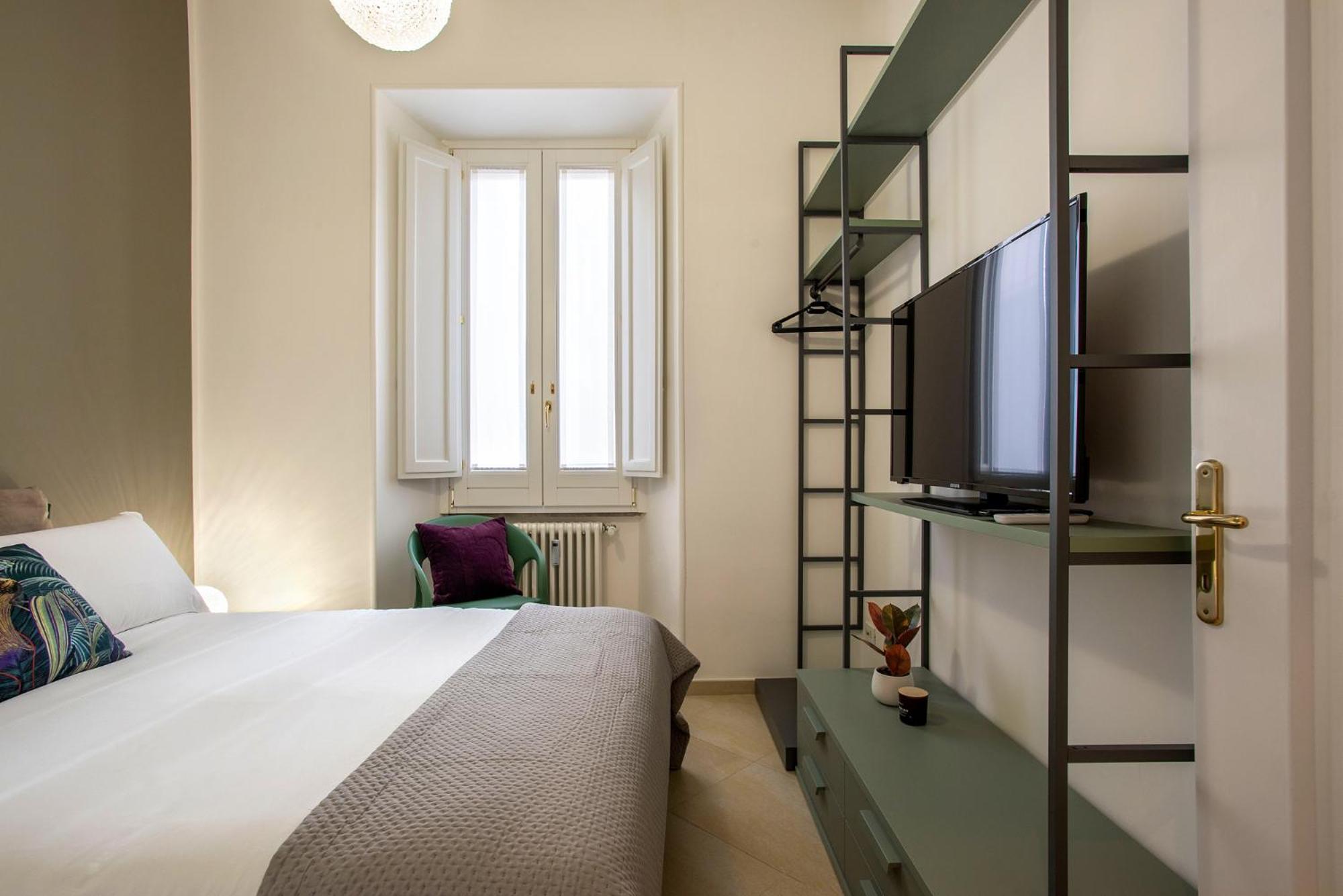 Appartement Residenza Gradinata Al Vaticano
