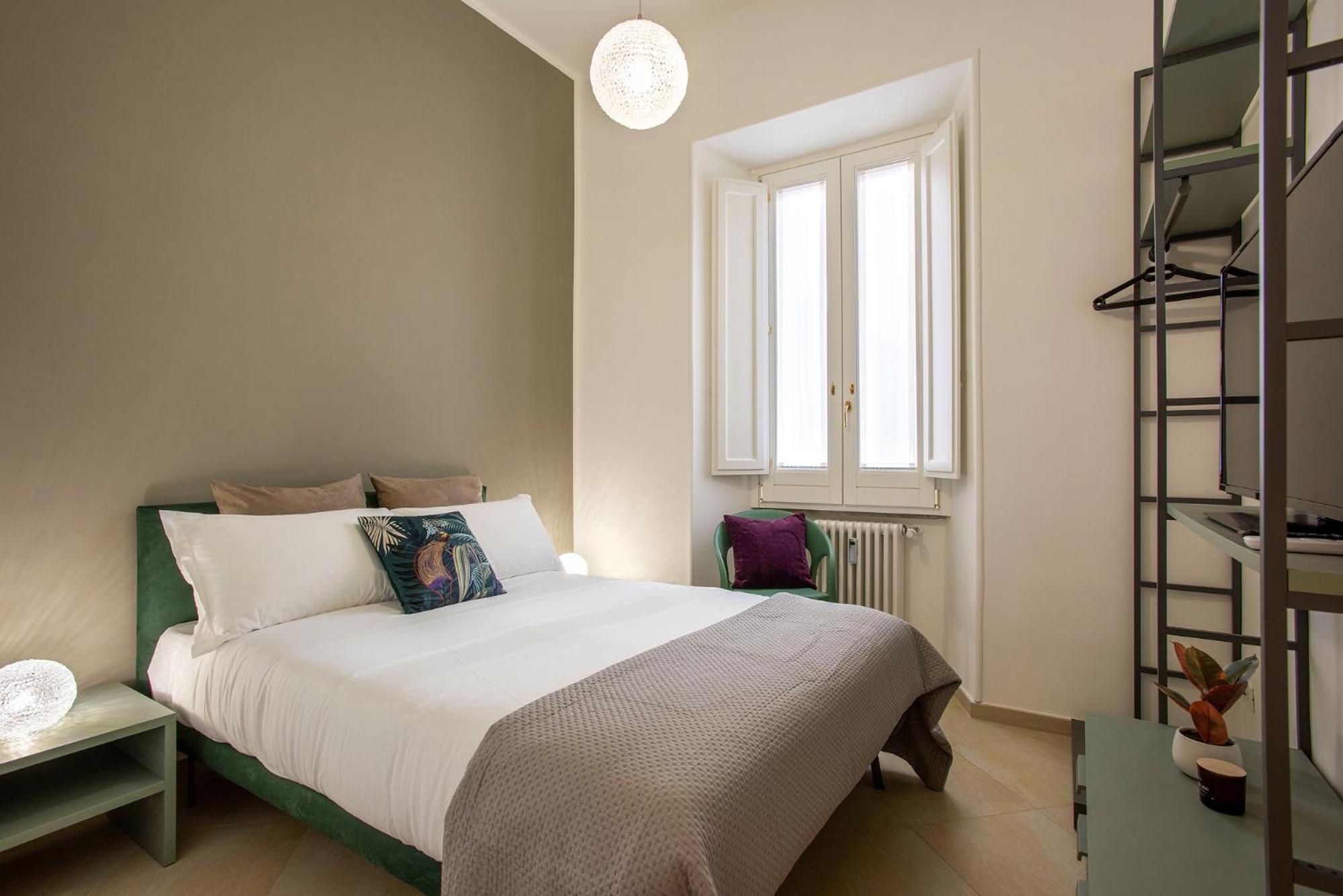 Residenza Gradinata Al Vaticano Appartement *