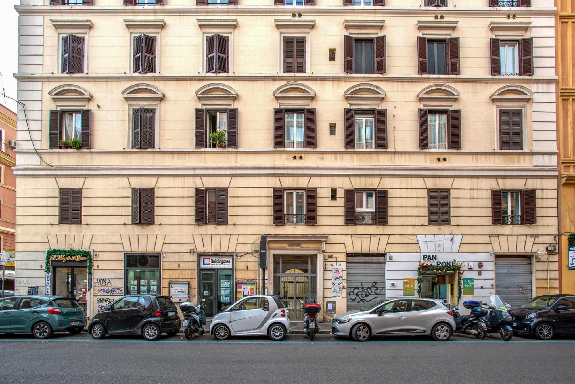 Appartement Residenza Gradinata Al Vaticano *