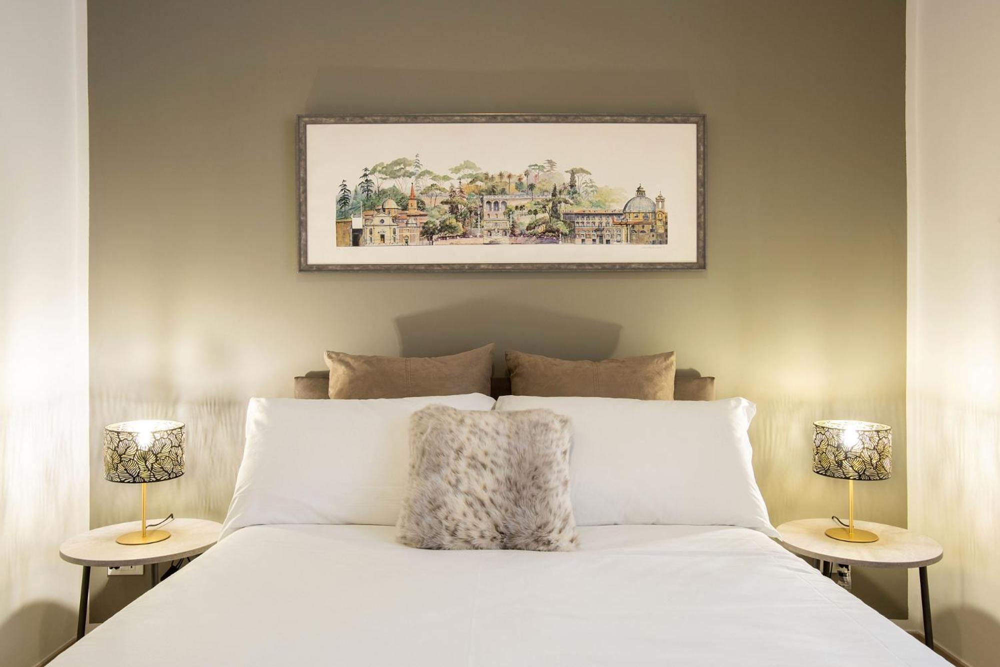 Appartement Residenza Gradinata Al Vaticano