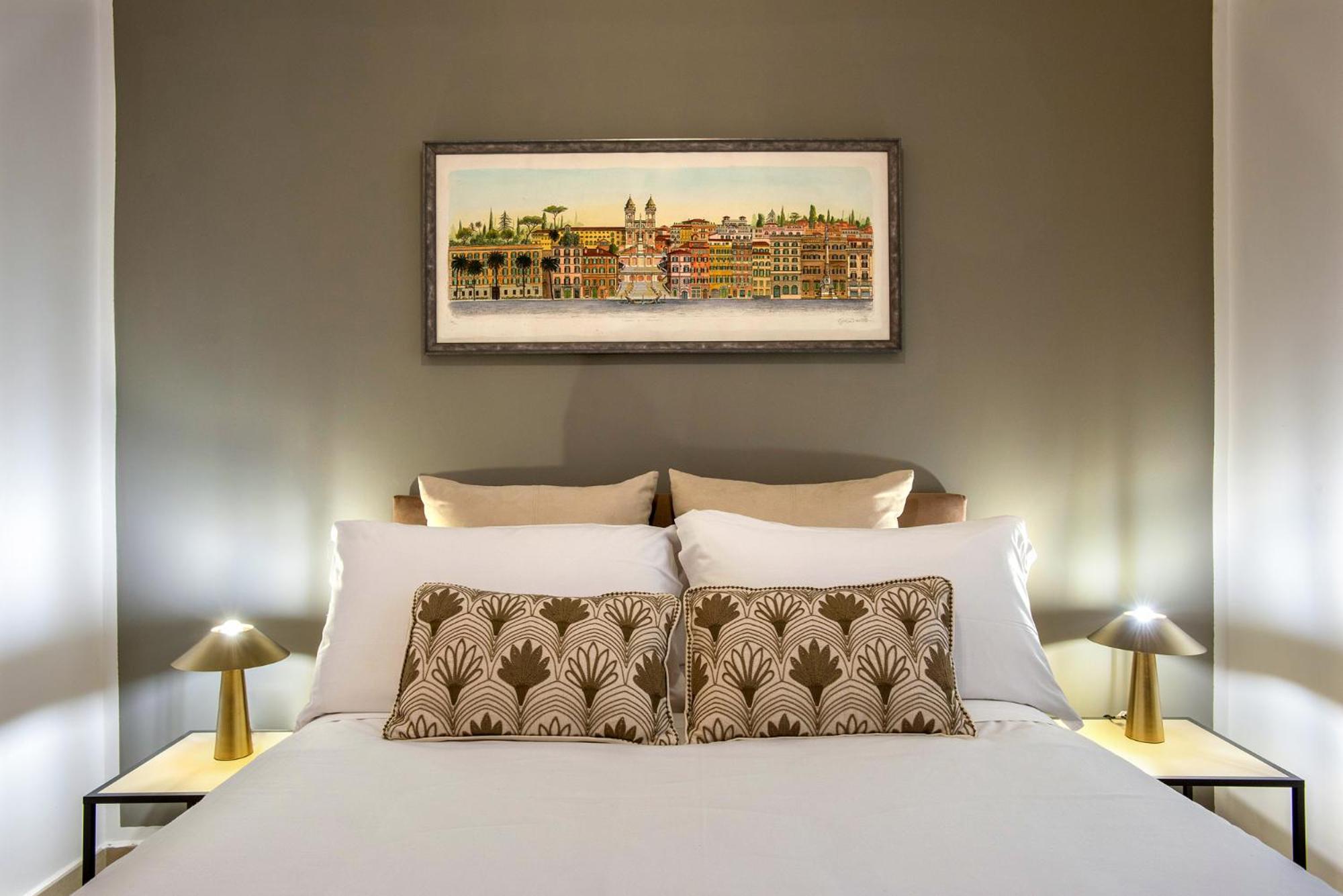 Appartement Residenza Gradinata Al Vaticano *