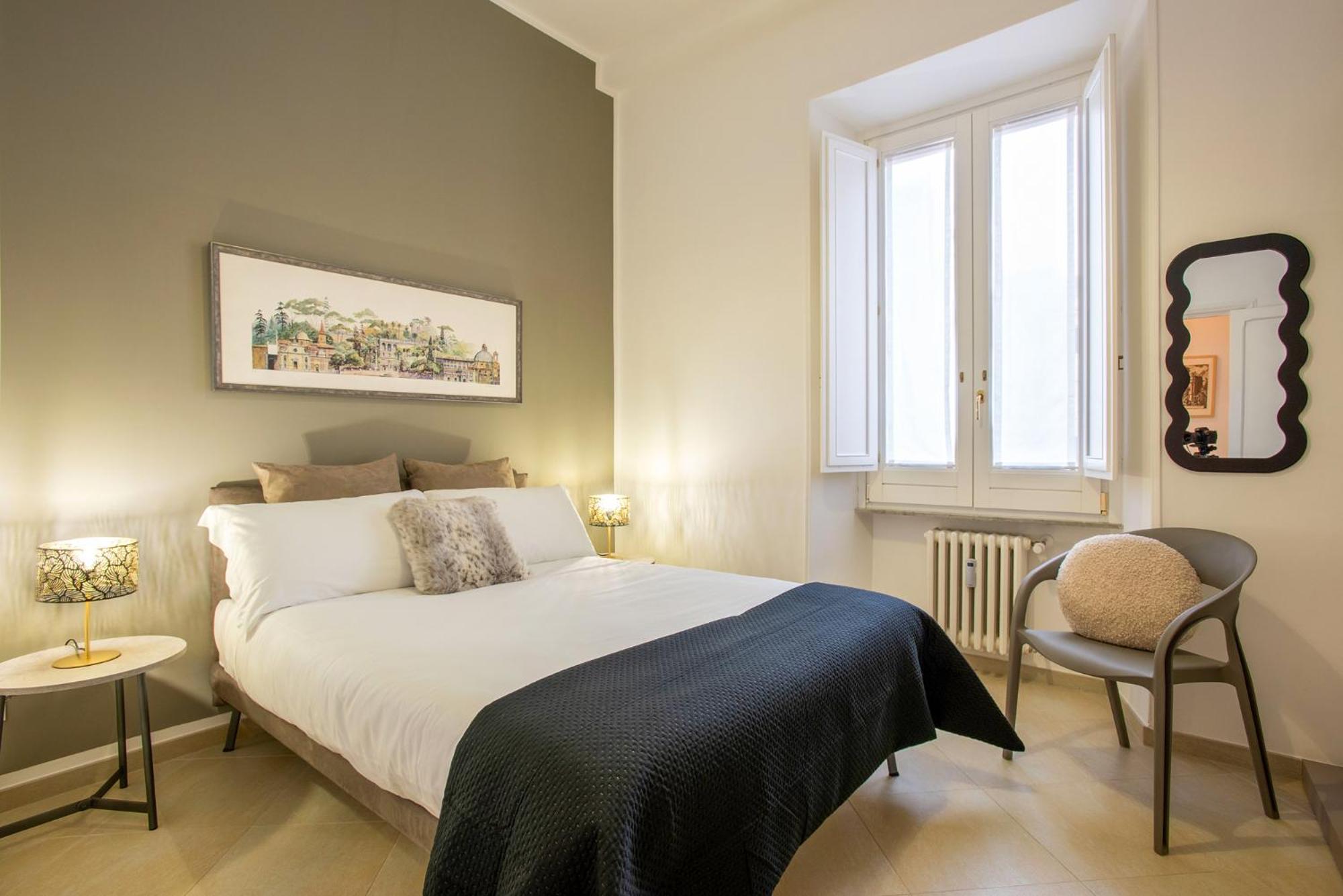 Appartement Residenza Gradinata Al Vaticano *
