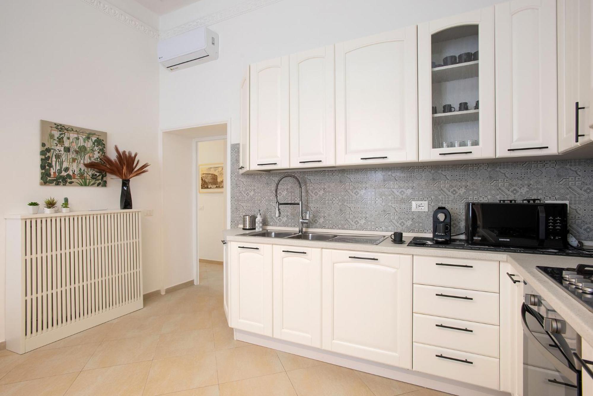 Appartement Residenza Gradinata Al Vaticano *
