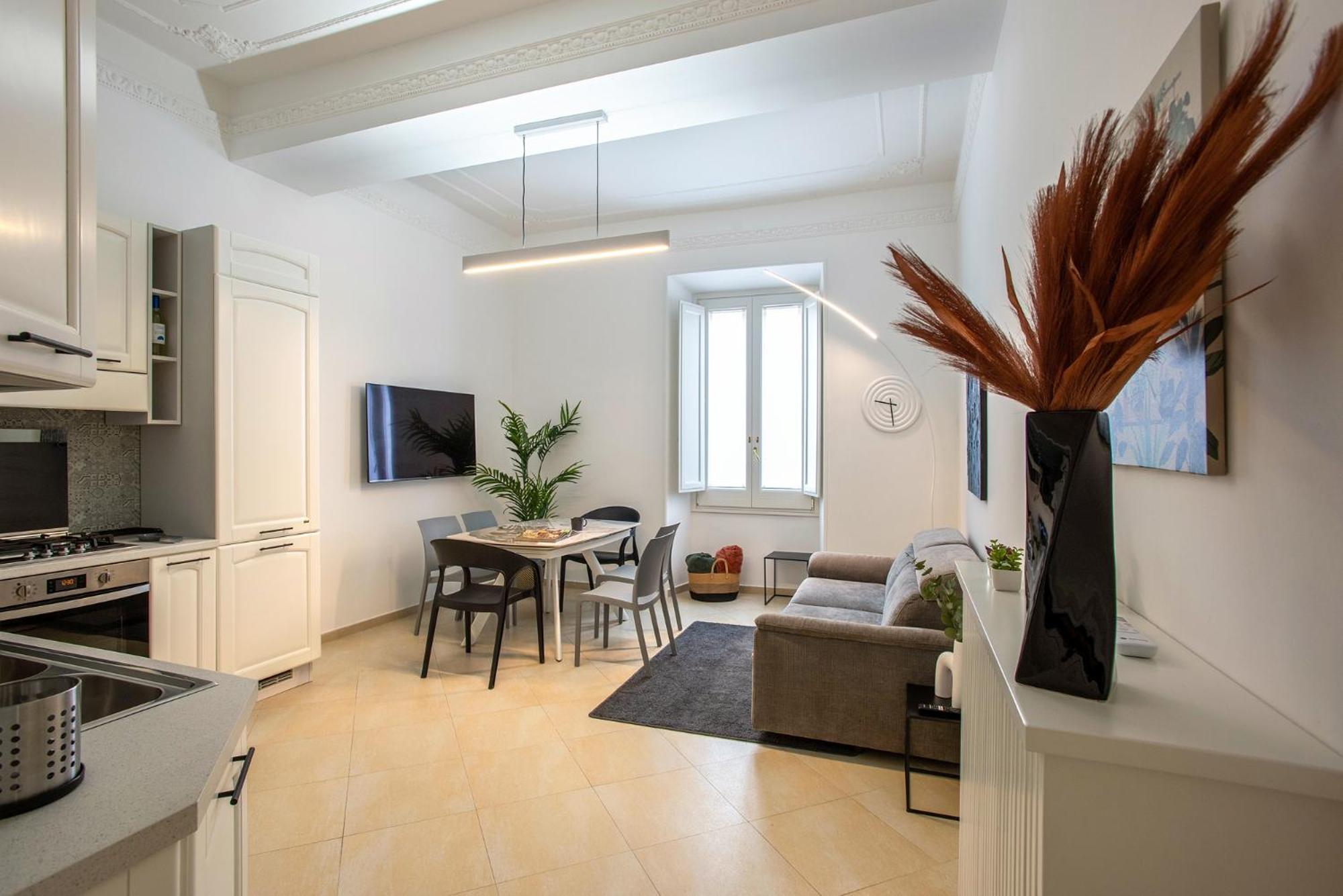Residenza Gradinata Al Vaticano Appartement