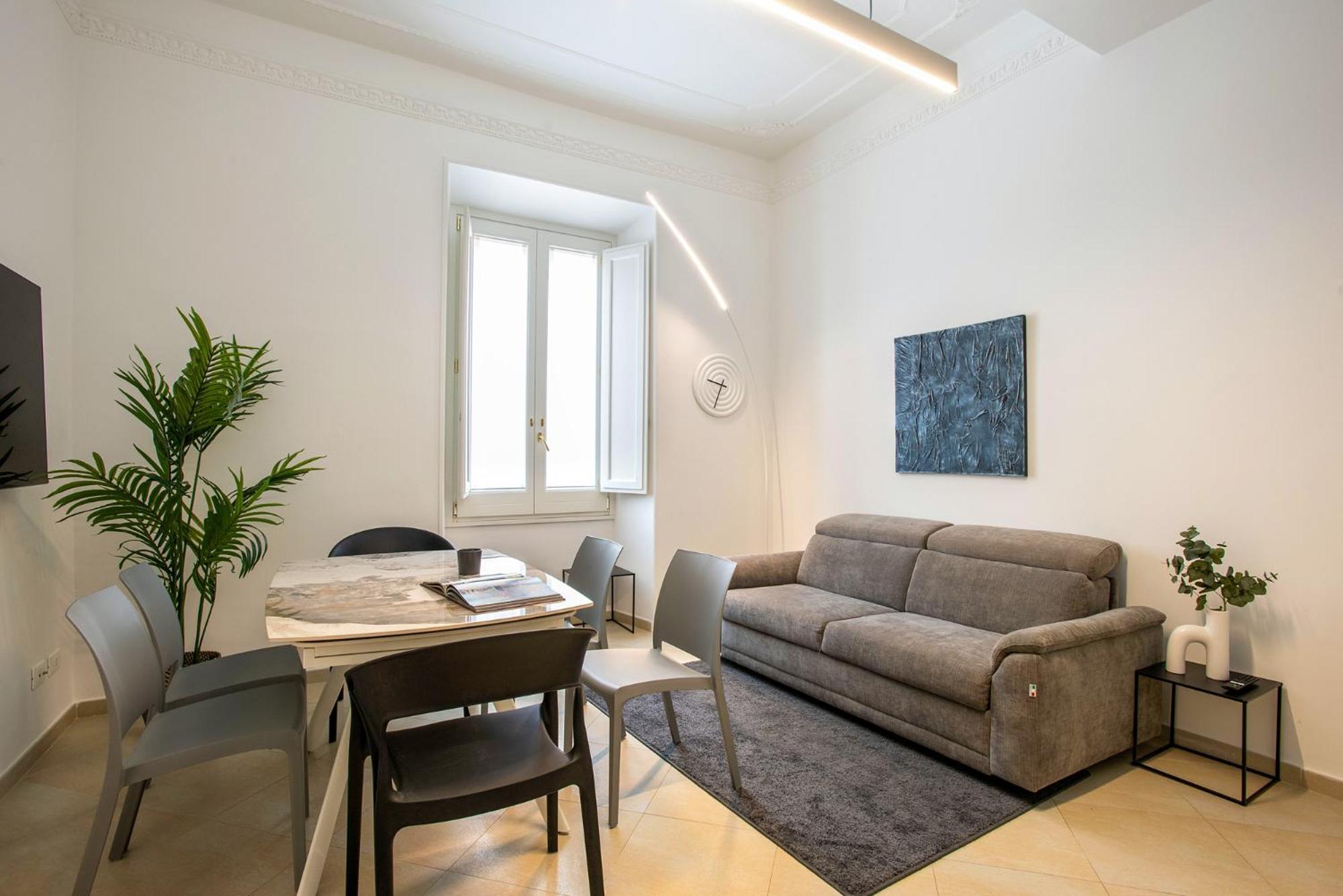 Appartement Residenza Gradinata Al Vaticano *