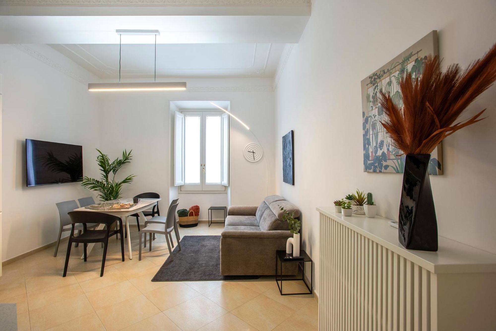 Appartement Residenza Gradinata Al Vaticano Rome