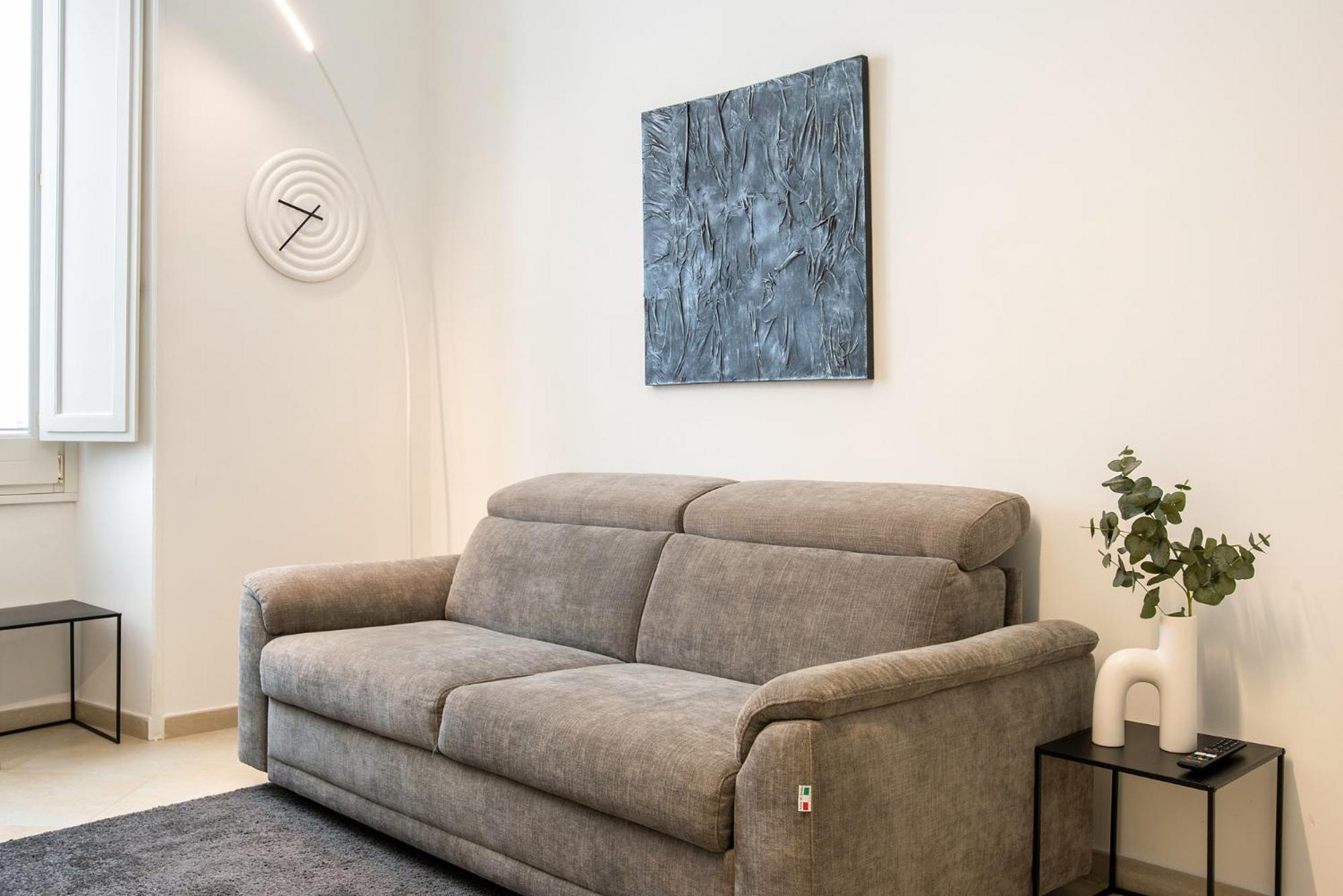 Residenza Gradinata Al Vaticano Appartement