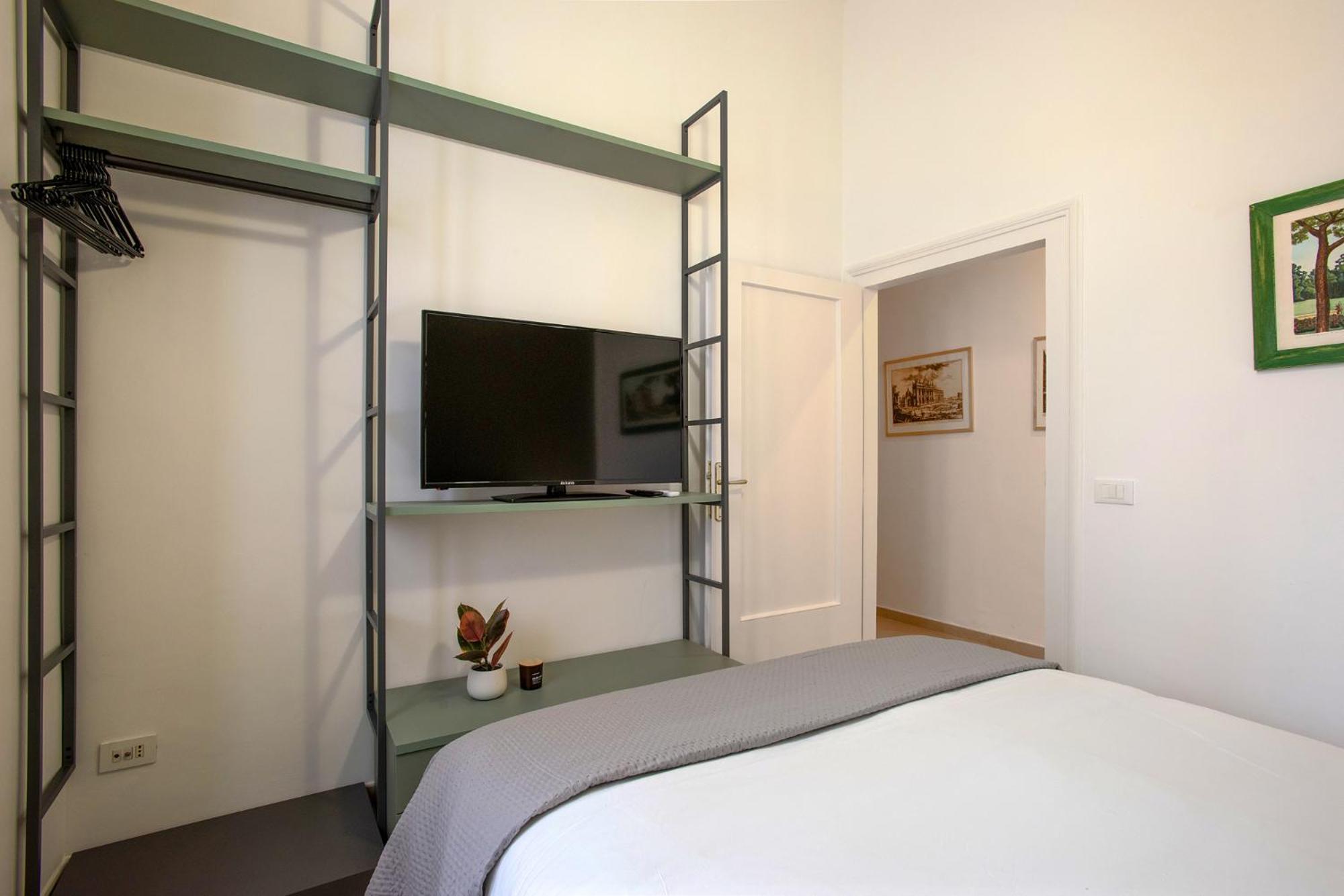 Residenza Gradinata Al Vaticano Apartment Rome