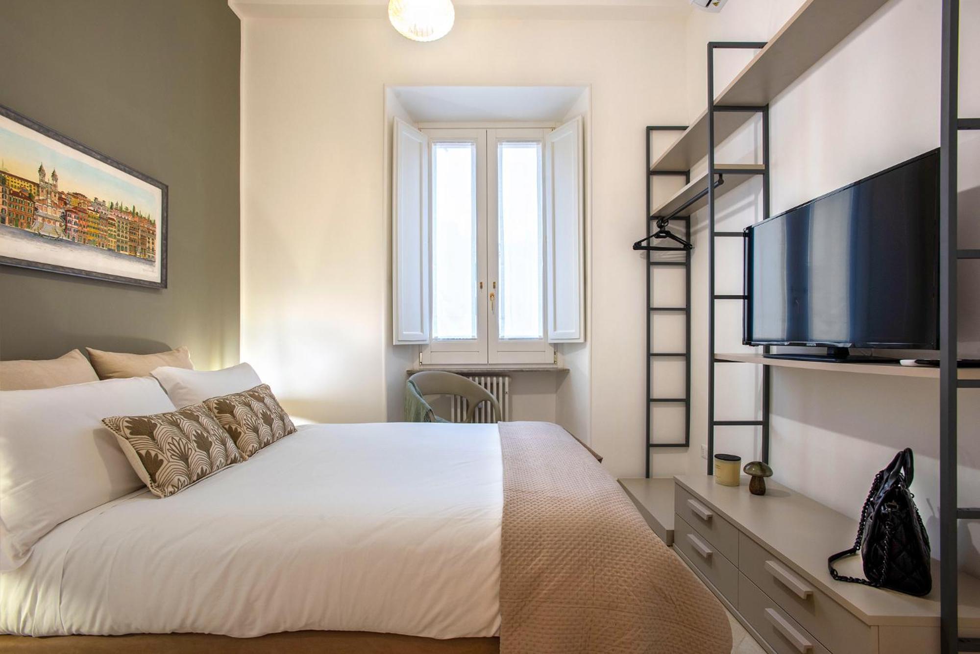 Residenza Gradinata Al Vaticano Apartment Rome