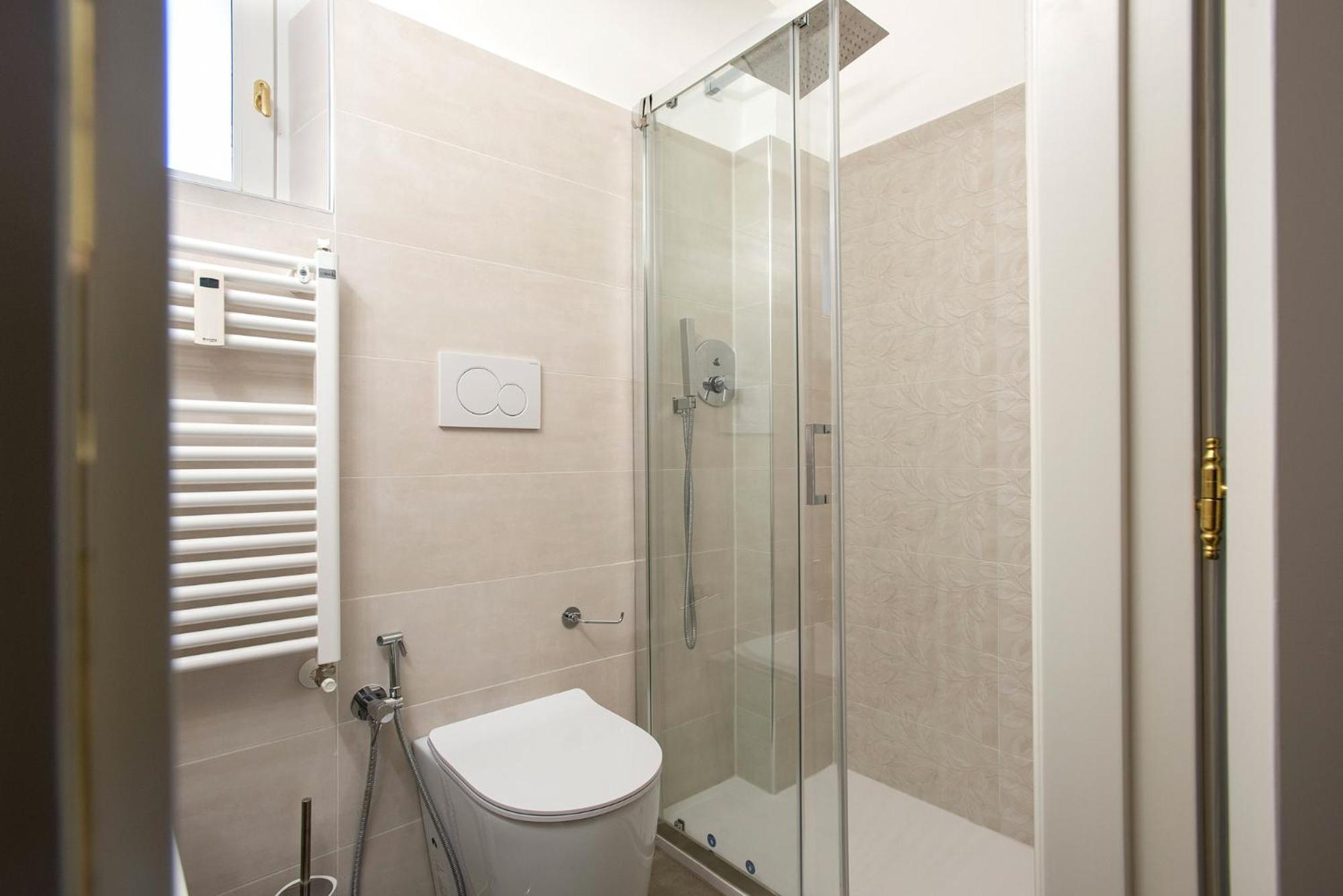 Apartment Residenza Gradinata Al Vaticano Rome