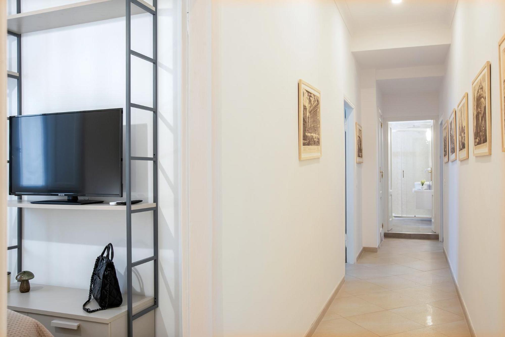 Apartment Residenza Gradinata Al Vaticano Rome
