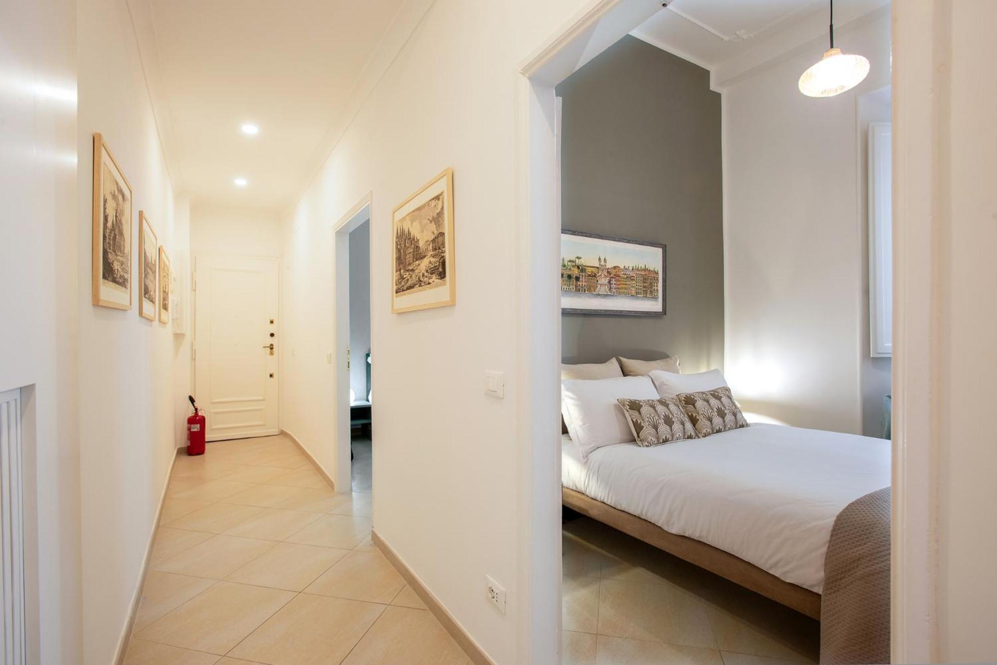 Residenza Gradinata Al Vaticano Rome