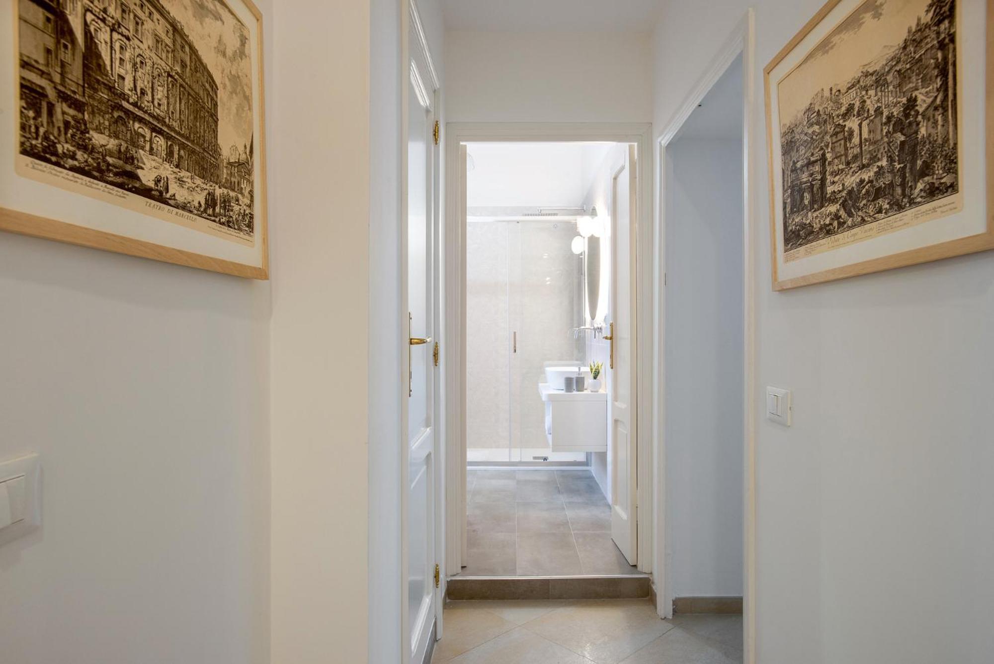 Residenza Gradinata Al Vaticano Apartment Rome