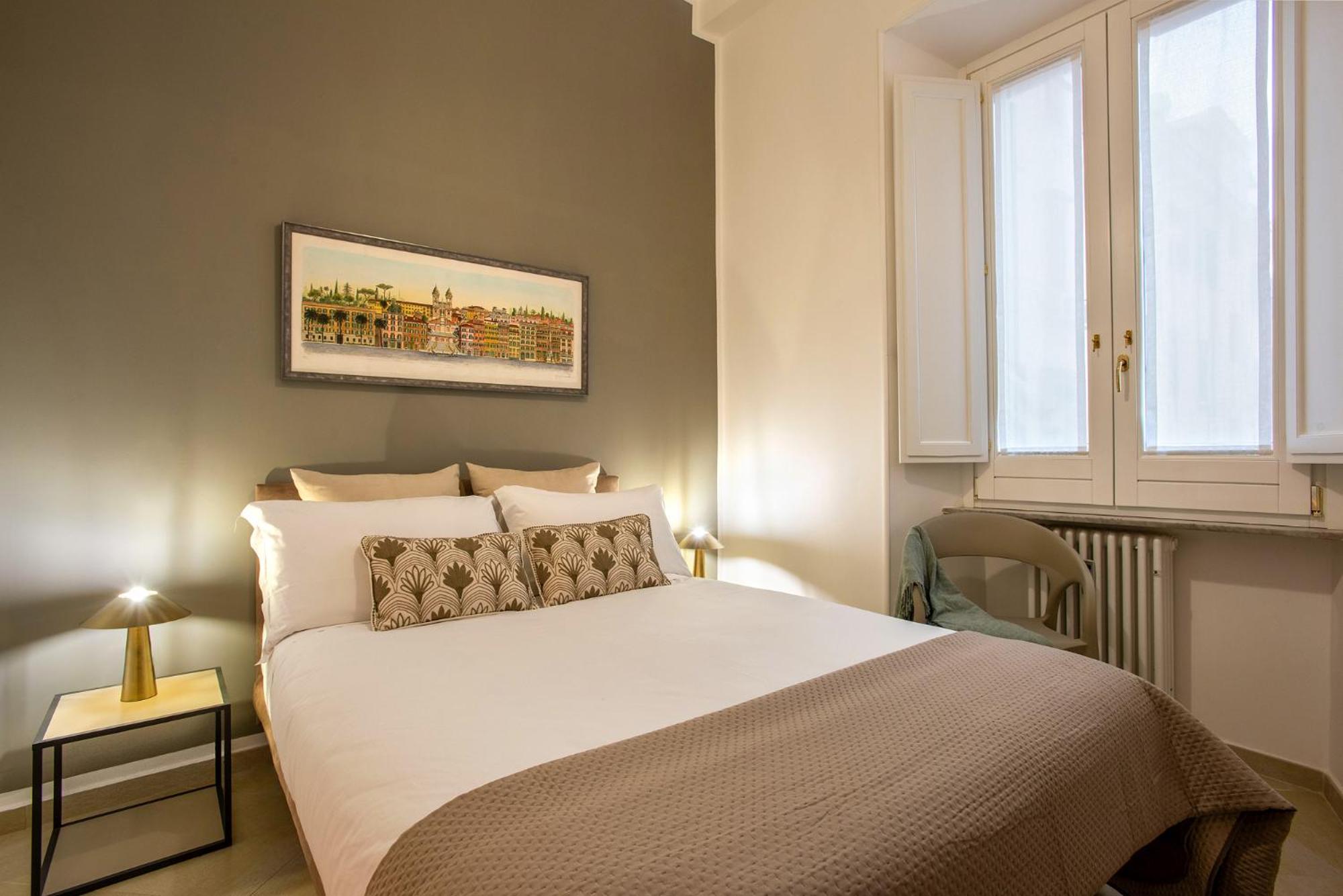Apartment Residenza Gradinata Al Vaticano Rome
