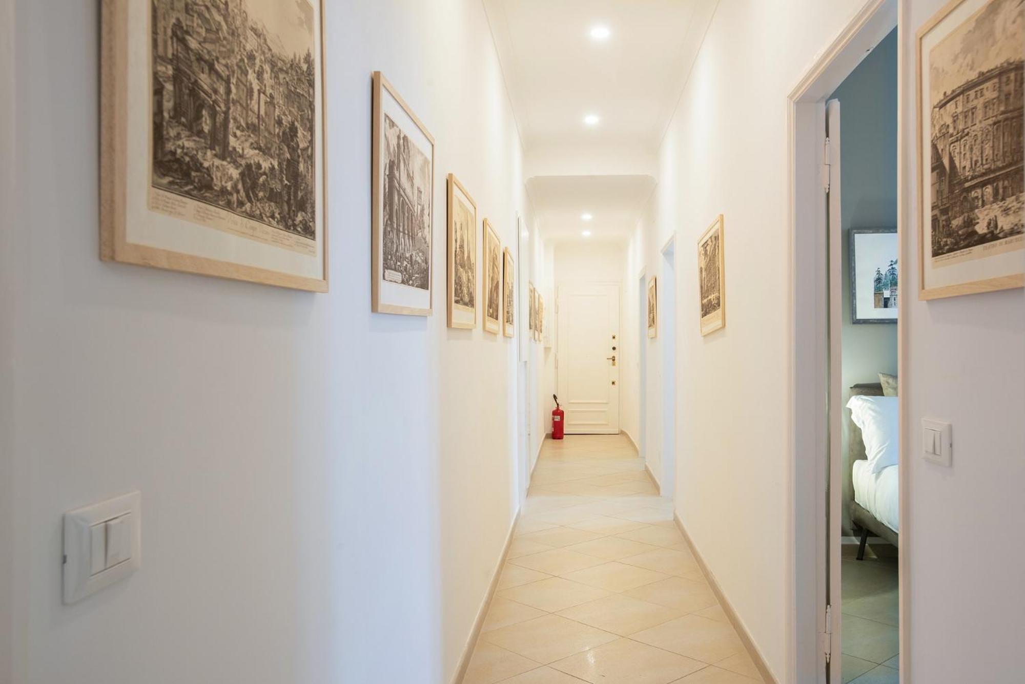 Residenza Gradinata Al Vaticano Rome