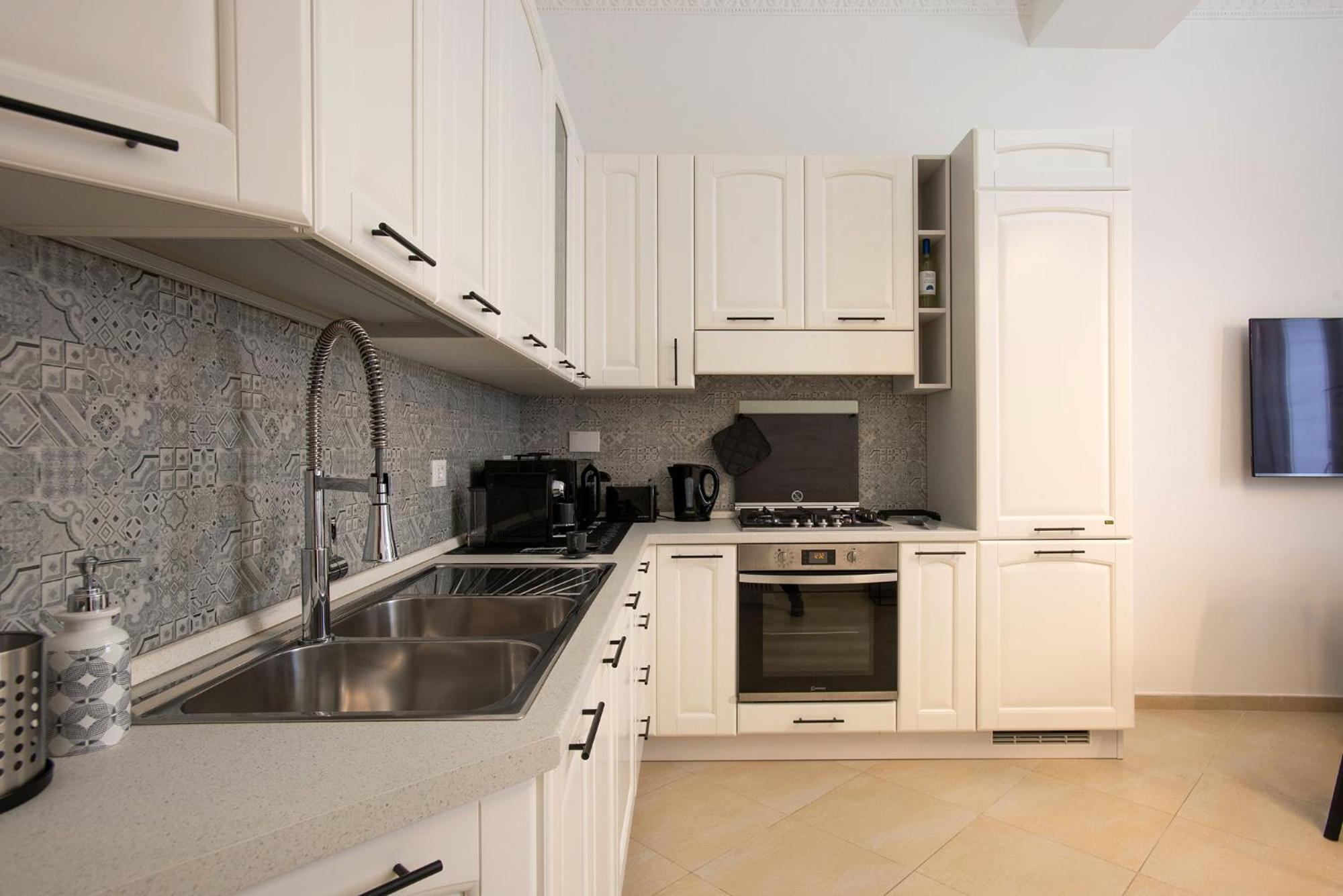 Residenza Gradinata Al Vaticano Apartment Rome