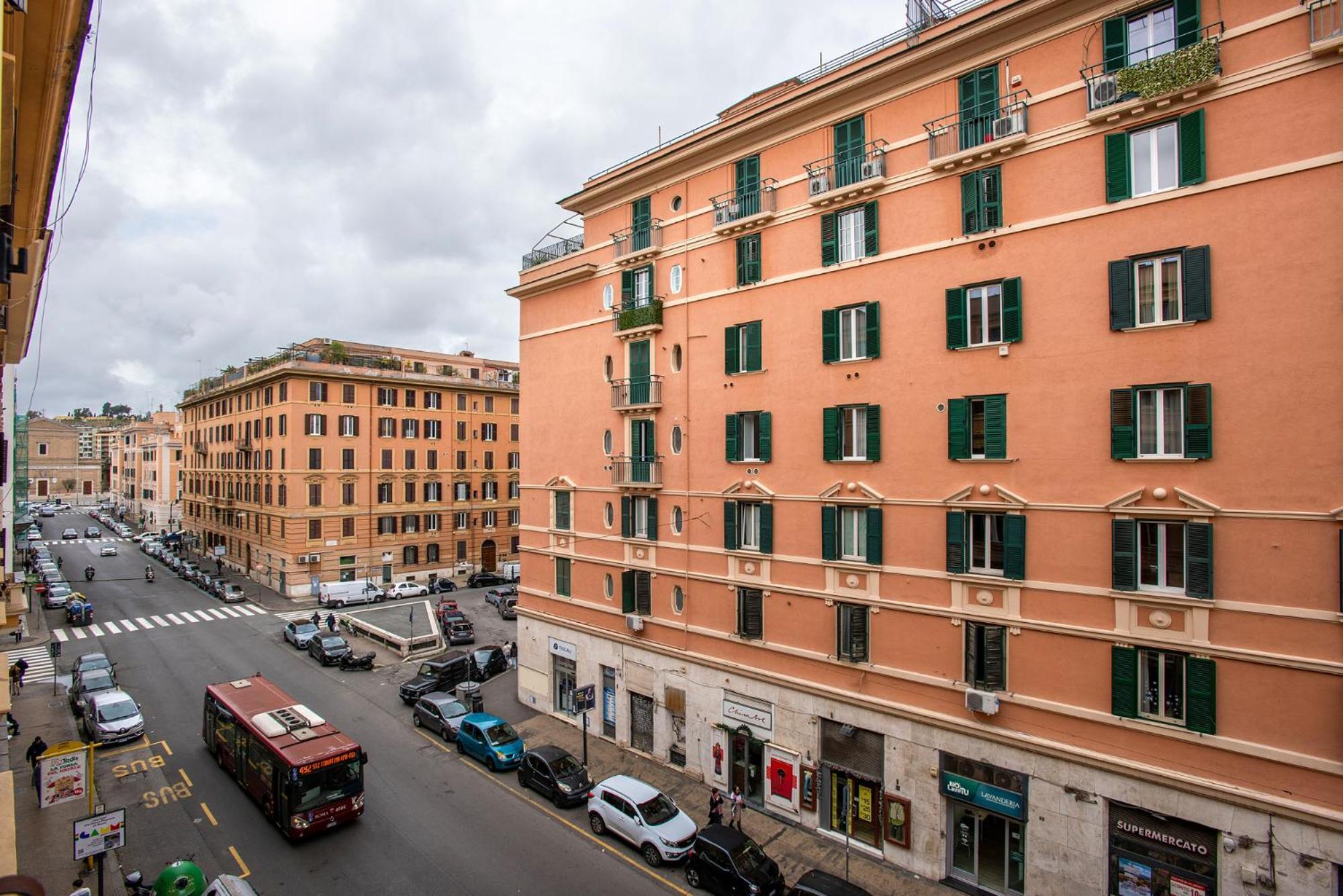Residenza Gradinata Al Vaticano Rome