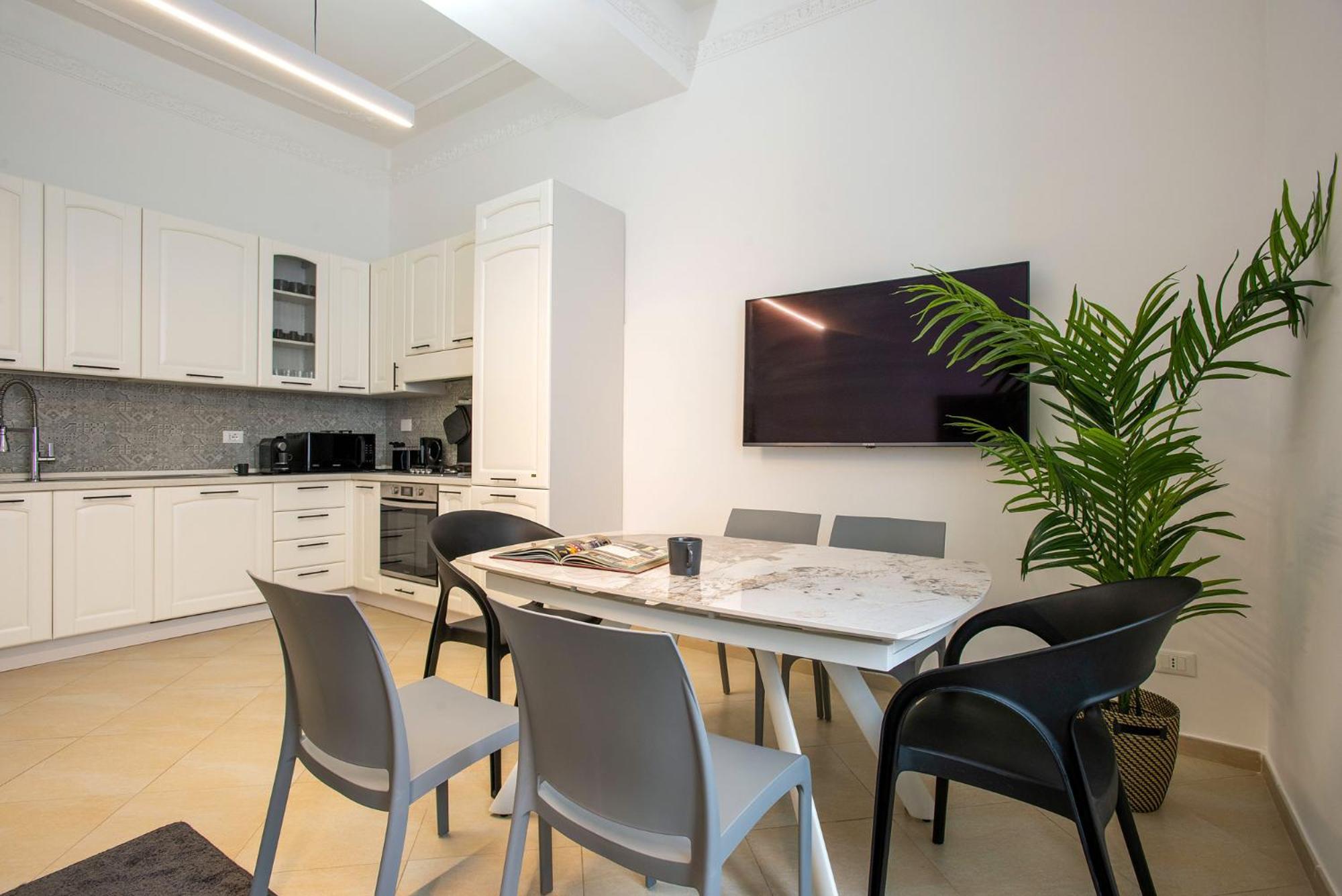 Residenza Gradinata Al Vaticano Apartment Rome