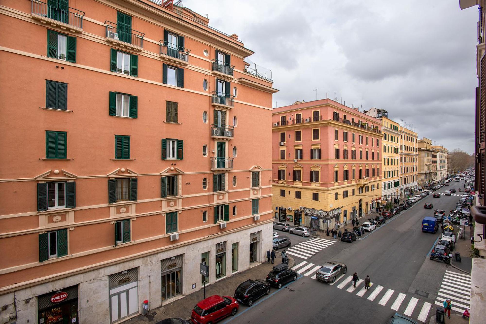 Residenza Gradinata Al Vaticano * Rome