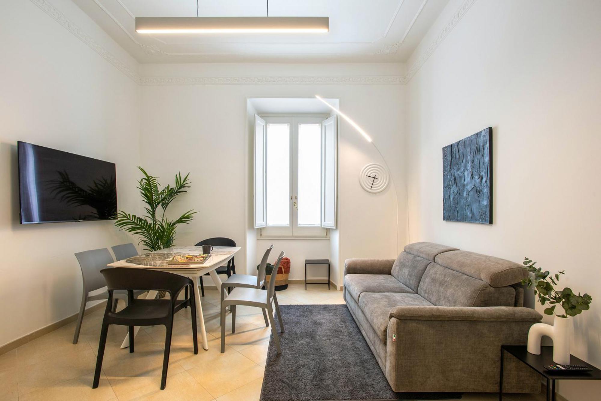 Residenza Gradinata Al Vaticano Apartment Rome